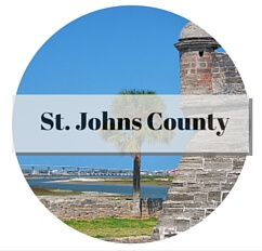 St Johns County Intracoastal Homes